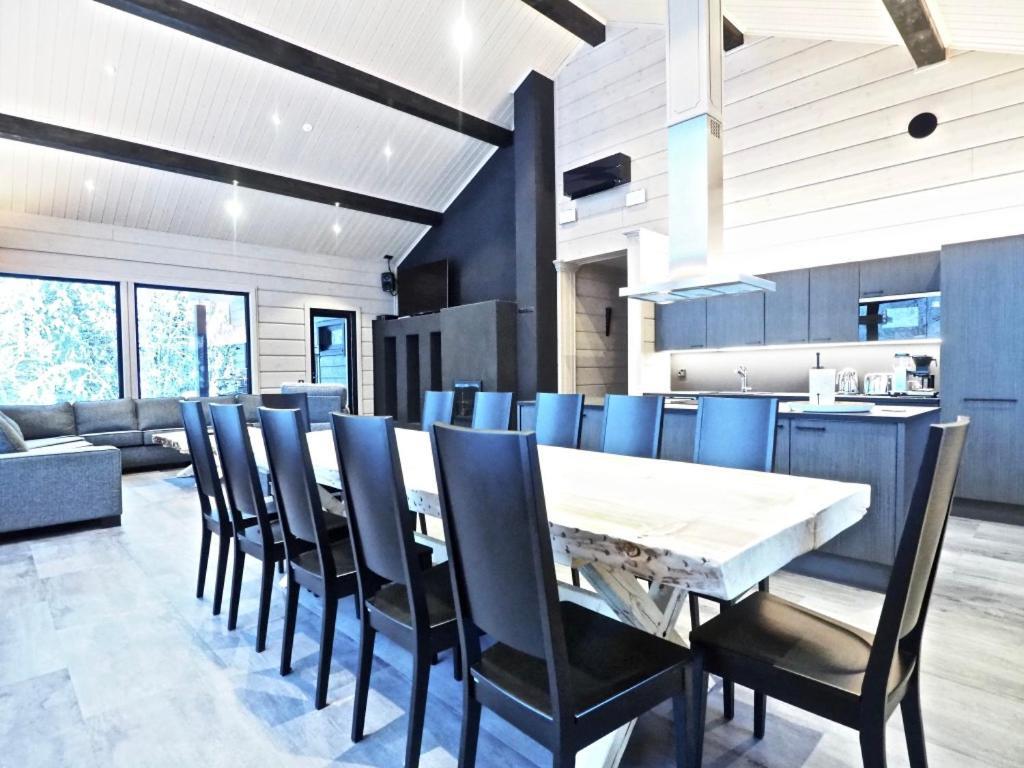 Levillas Kuppimaantie Villas 外观 照片