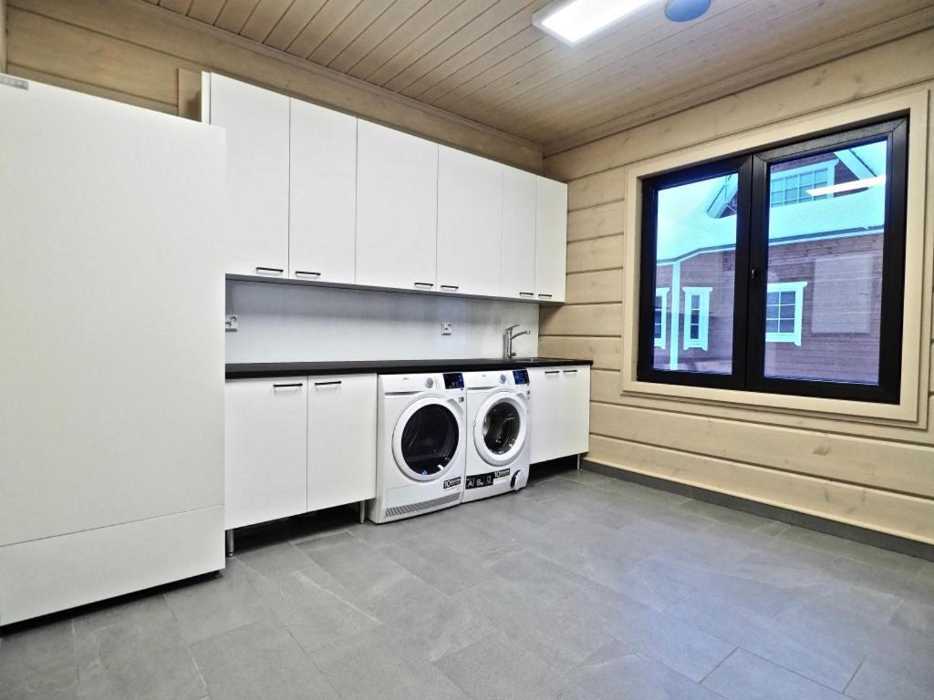 Levillas Kuppimaantie Villas 外观 照片