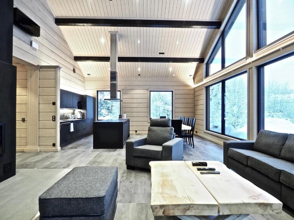 Levillas Kuppimaantie Villas 外观 照片