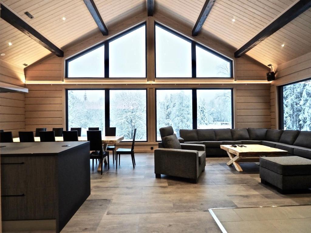 Levillas Kuppimaantie Villas 外观 照片