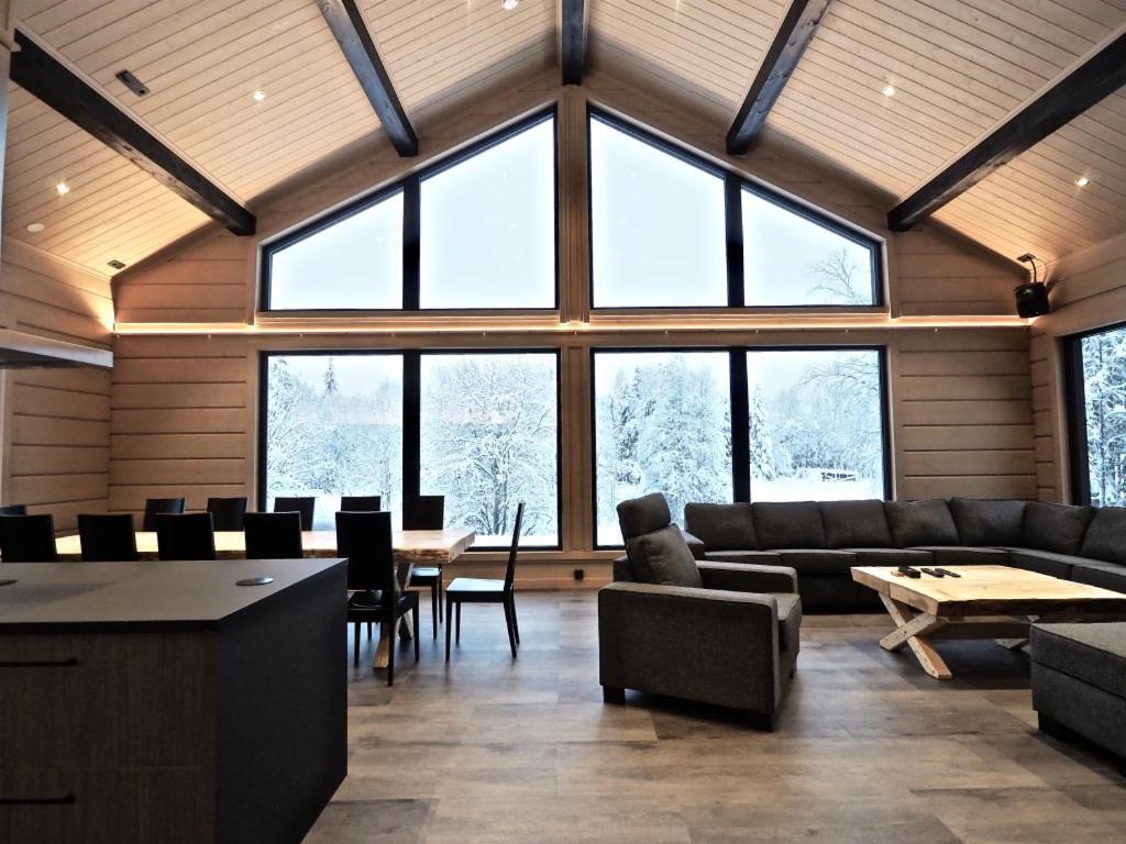 Levillas Kuppimaantie Villas 外观 照片