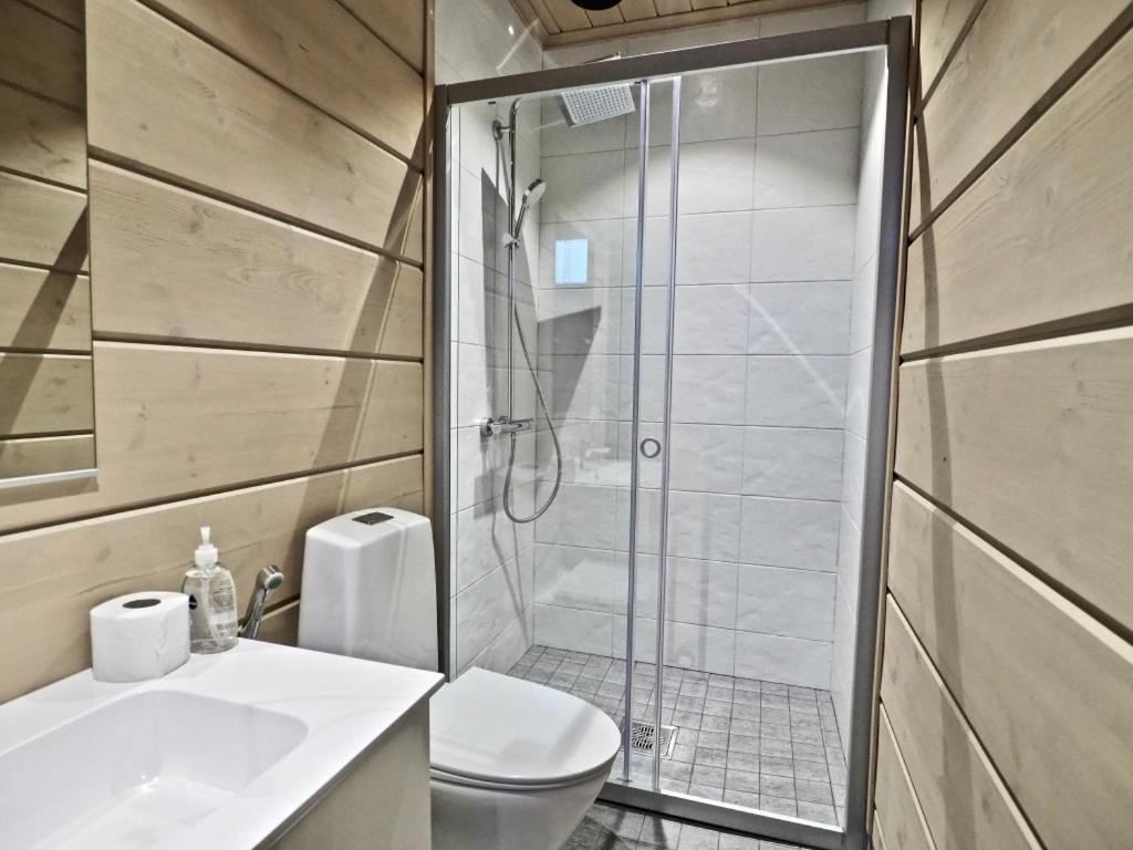 Levillas Kuppimaantie Villas 外观 照片