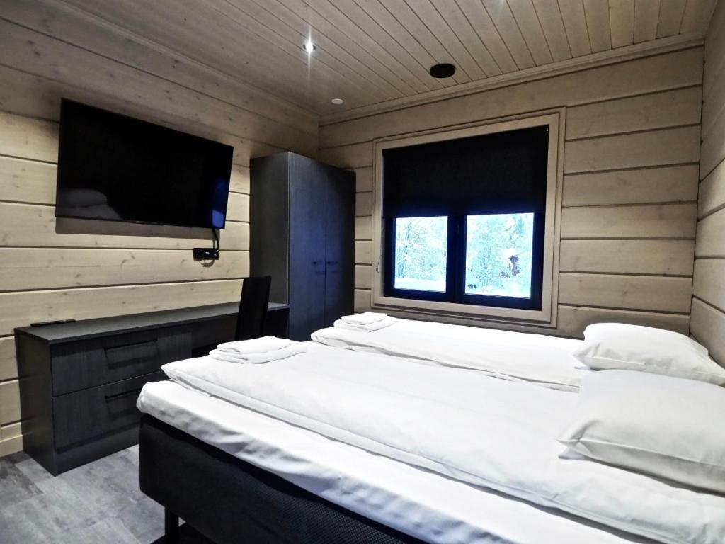 Levillas Kuppimaantie Villas 外观 照片