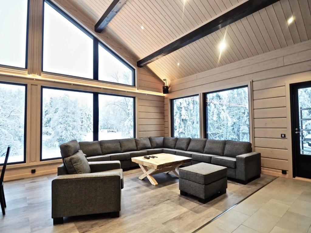 Levillas Kuppimaantie Villas 外观 照片