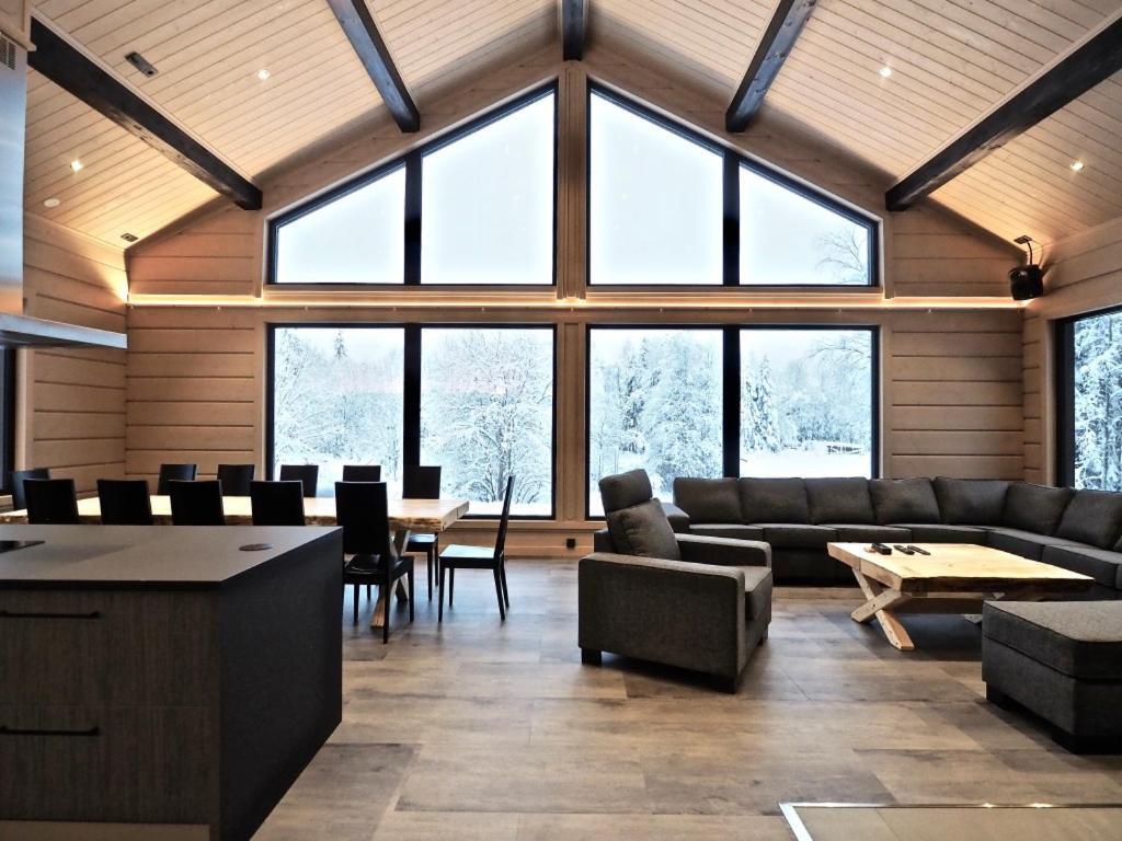 Levillas Kuppimaantie Villas 外观 照片