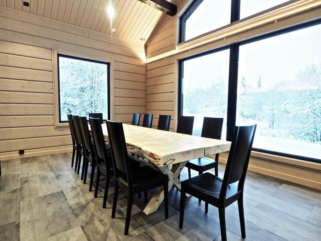Levillas Kuppimaantie Villas 外观 照片