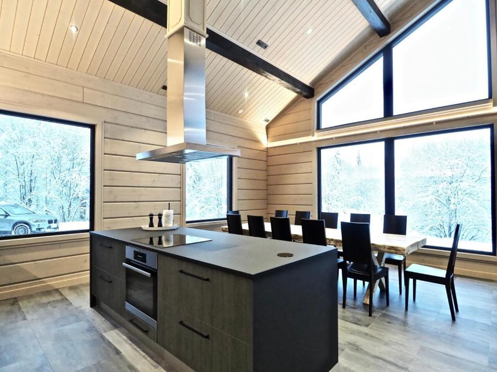 Levillas Kuppimaantie Villas 外观 照片